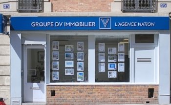 Agence Immobilière Paris 11 | DV Immobilier - Nation