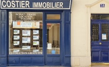 Costier Immobilier - agence immobilière Paris 17