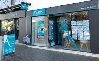 Agence immobilière l'Adresse Challans Centre