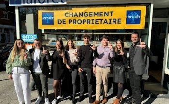 Agence immobilière Laforêt Valenciennes