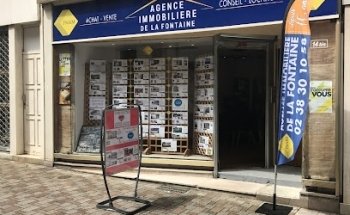 Agence Immobilière de la Fontaine