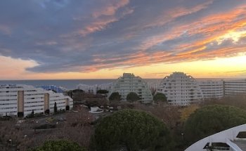 Couchant Immobilier, Achats et Ventes Immobilières / Locations Saisonnières / La Grande Motte