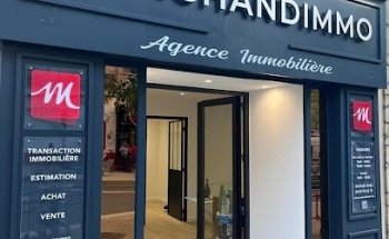 Agence Immobilière Marchandimmo