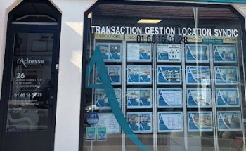 Agence immobilière l'Adresse Sainte-Geneviève-des-Bois