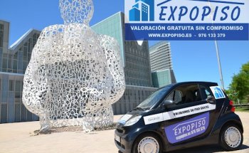 EXPOPISO Inmobiliaria Zaragoza