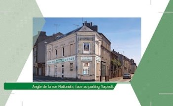Agence immobilière Michel ROUIL indépendante depuis 1984 - Cholet et environs, Martial MARTINEZ (agent immobilier/dirigeant)