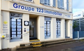 GROUPE 123 IMMO AUXERRE GAMBETTA