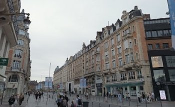 Square Habitat Lille Faidherbe