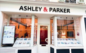 Ashley&Parker - Agence Carré d'or