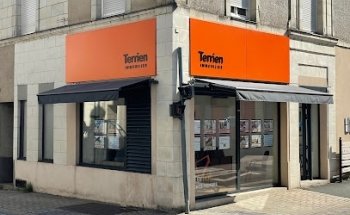 TERRIEN IMMOBILIER Agence Immobilière Chalonnes-sur-Loire