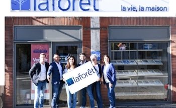 Agence immobilière Laforêt Aucamville