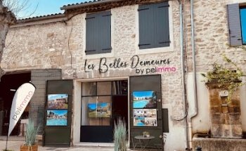 Pelimmo Saint-Cannat - Les Belles Demeures