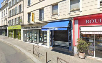 Agence Principale