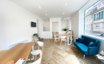 La Petite Agence - Thury-Harcourt / Le Hom