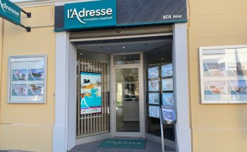 Agence immobilière l'Adresse Le Pradet