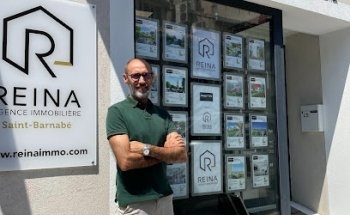 Reina Immobilier