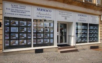 Agence immobilière Sermaco Immobilier Sarreguemines