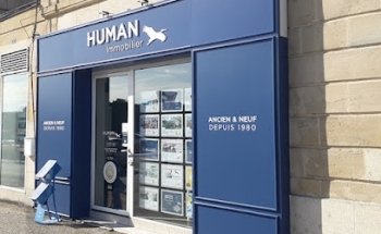 Human Immobilier Léognan