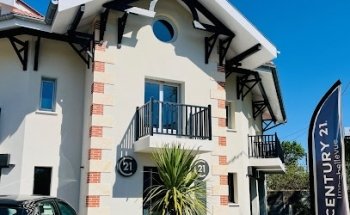 Agence immobilière CENTURY 21 Immobellevue Andernos-les-Bains