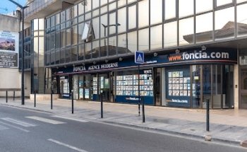 FONCIA | Agence Immobilière | Location-Syndic-Gestion-Locative | Sartrouville | Av. de la République
