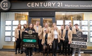 CENTURY 21 Martinot Immobilier