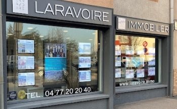 Laravoire Immobilier