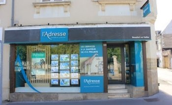 Agence immobilière l'Adresse Beaufort-en-Anjou