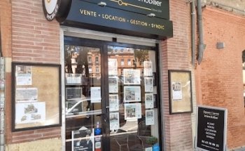 Agence immobilière Espace Carnot Immobilier - Toulouse
