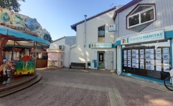 Square Habitat Biscarrosse