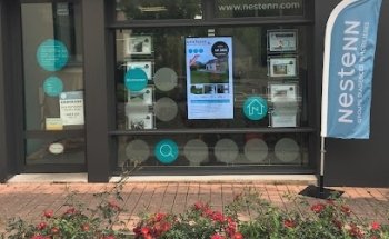 Agence Nestenn Immobilier Chavagne