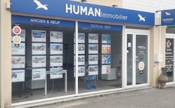 Human Immobilier Salles