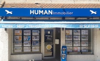 Human Immobilier St Vincent de Tyrosse