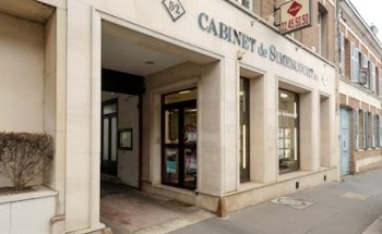 Cabinet de Simencourt SA