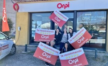 Orpi Agence immo de la Siagne Pégomas