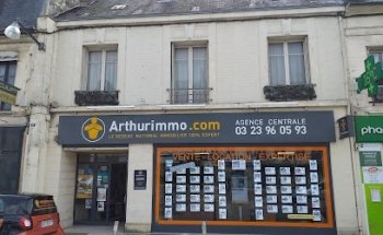 Agence immobilière Arthurimmo.com Villers Cotterets Villers Cotterêts