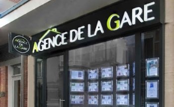 Agence De La Gare