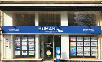 Human Immobilier Lyon 7 Saxe
