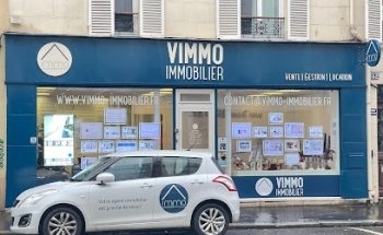 Agence immobilière VIMMO IMMOBILIER ASNIERES SUR SEINE