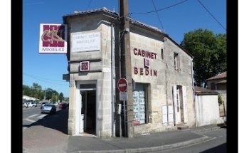 Cabinet Bedin Immobilier (St André de Cubzac)