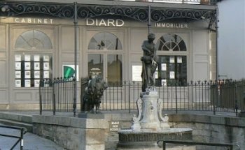 CABINET DIARD IMMOBILIER VITRE