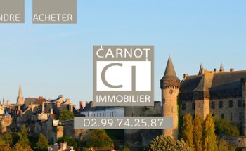 CARNOT IMMOBILIER - Achat immobilier à Vitré et ses alentours