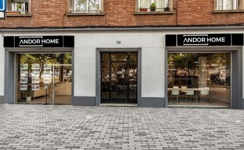 ANDOR HOME | PUNT EIXAMPLE LES CORTS SL