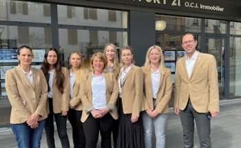 Agence CENTURY 21 O.C.I. Immobilier Pau