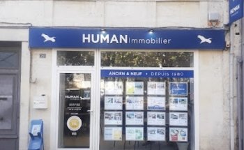 Human Immobilier Pons