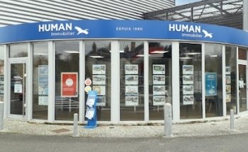 Human Immobilier Onzain