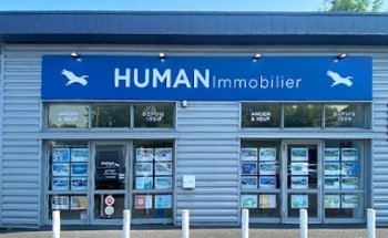 Human Immobilier Ussac