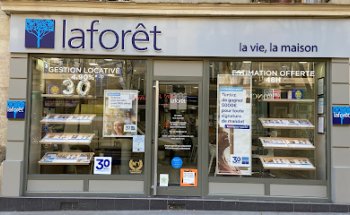 Agence immobilière Paris 17 Laforêt Guy Môquet