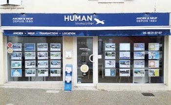 Human Immobilier Châteauneuf sur Charente