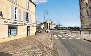 Agence Immobilière Saint Germain en Laye - IDY - Immobilière Des Yvelines