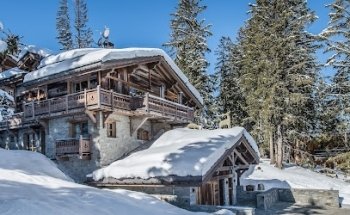 Cimalpes Courchevel (1850)